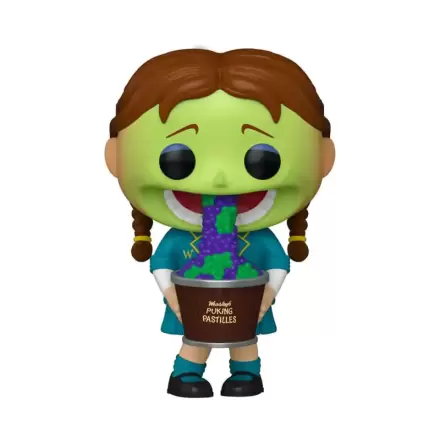 Harry Potter Funko POP! Holiday Vinyl figura Puking Pastille Girl 9 cm termékfotó
