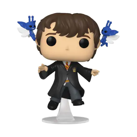 Harry Potter Funko POP! Movies Vinyl figura Neville Longbottom with Pixies Special Edition 9 cm termékfotó