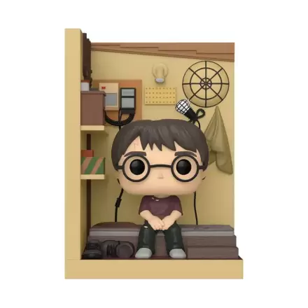 Harry Potter Funko POP! Nooks Vinyl figura HP Cupboard 9 cm termékfotó