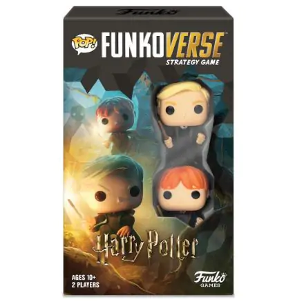 Harry Potter Funkoverse társasjáték 2 Character Expandalone Angol nyelvű termékfotó