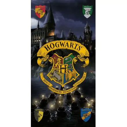 Harry Potter fürdőlepedő, strand törölköző 70*140cm termékfotó