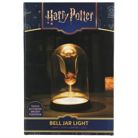 Harry Potter Golden Snitch lámpa termékfotó
