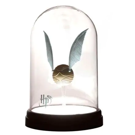 Harry Potter Bell Jar Light Golden Snitch 20 cm termékfotója