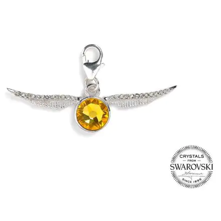 Harry Potter Golden Snitch swarovski talizmán termékfotó