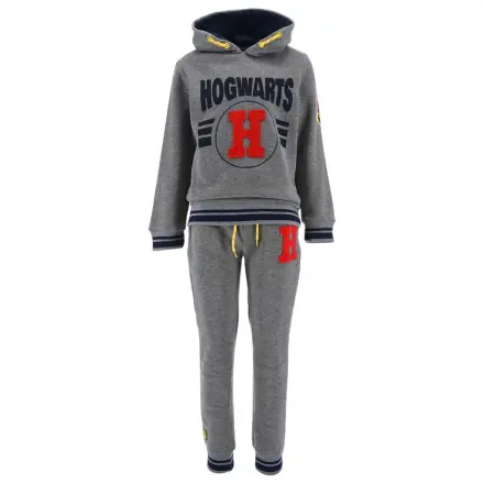 Harry Potter Grey Hogwarts gyerek melegítő, jogging szett 6 év / 116 cm termékfotó