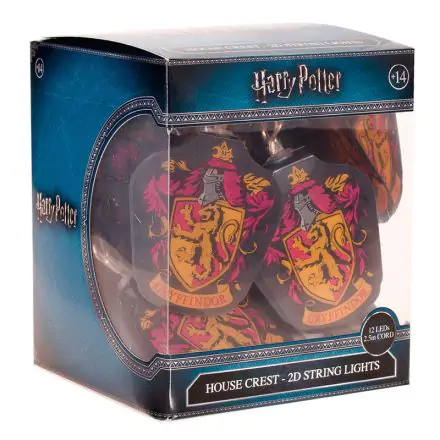 Harry Potter Griffendél 2D lámpák termékfotója