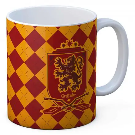 Harry Potter Gryffindor mug termékfotója