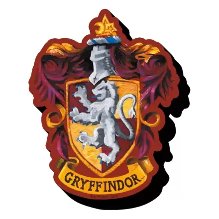 Harry Potter: Gryffindor Crest Funky Chunky Magnet termékfotója