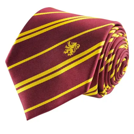 Harry Potter Griffendél deluxe nyakkendő termékfotó