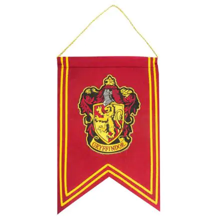Harry Potter Griffendél fali zászló termékfotója