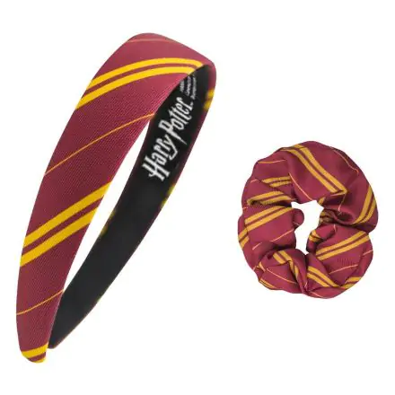 Harry Potter Griffendél haj kiegészítő csomag termékfotója
