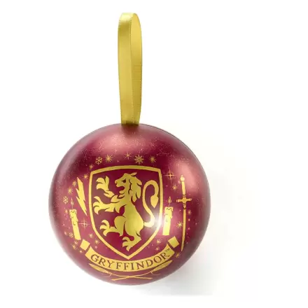 Harry Potter tree ornment with Necklace Gryffindor termékfotója