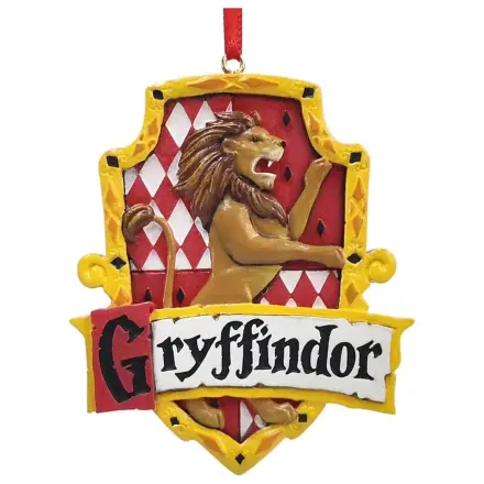 Harry Potter Griffendél karácsonyfadísz 8cm termékfotó