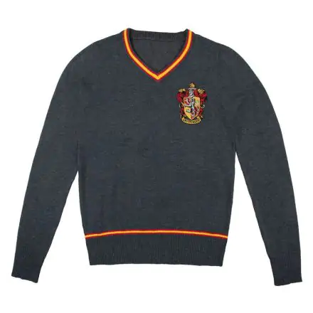Harry Potter Griffendél kötött pulóver termékfotója
