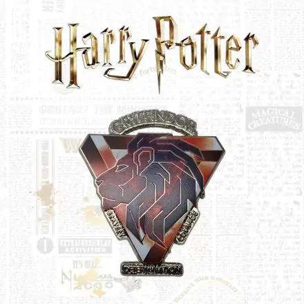 Harry Potter Griffendél Limitált kiadású kitűző termékfotója