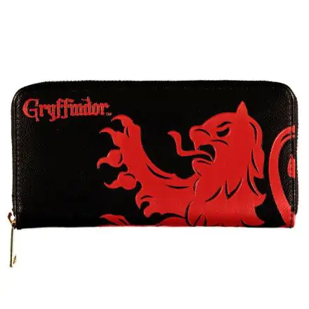 Harry Potter Zip Around Wallet Gryffindor termékfotója