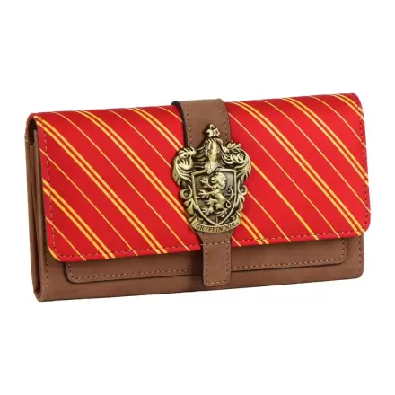 Harry Potter Griffendél pénztárca termékfotó