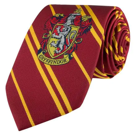 Harry Potter Griffendél szőtt Logós gyerek nyakkendő termékfotója