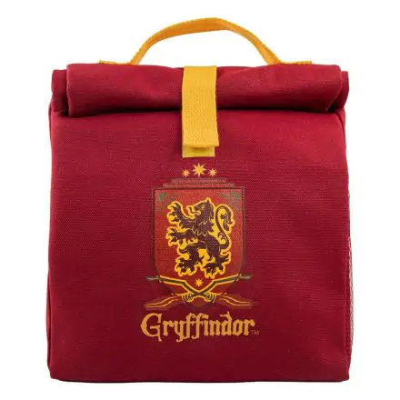 Harry Potter Griffendél uzsonnás táska termékfotója