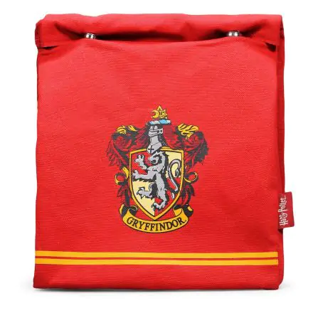 Harry Potter Griffendél uzsonnás táska termékfotója