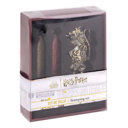 Harry Potter  Griffendél viaszpecsét csomag termékfotója