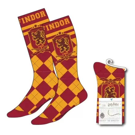 Harry Potter Socks Gryffindor 38-45 termékfotója