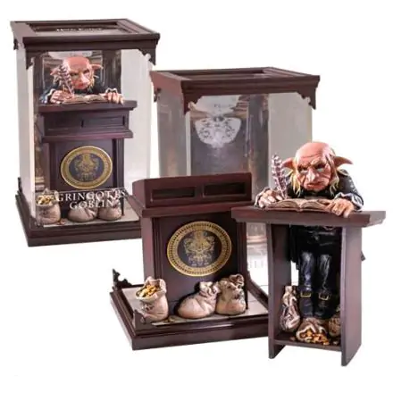 Harry Potter Gringotts Goblin figura termékfotója