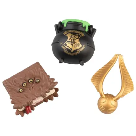 Harry Potter Group 3 db-os hűtőmágnes csomag termékfotó