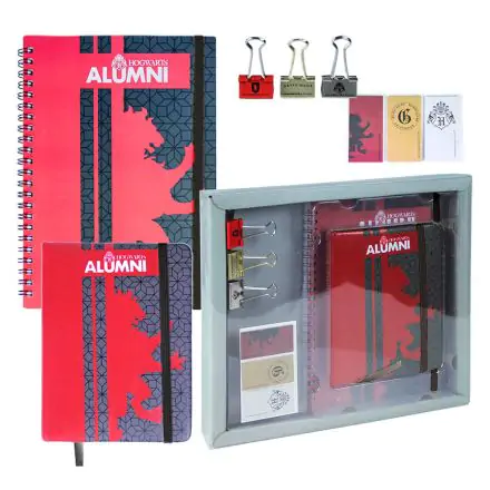 Harry Potter Gryffindor levélpapír készlet termékfotó