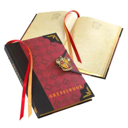 Harry Potter Gryffindor napló termékfotója