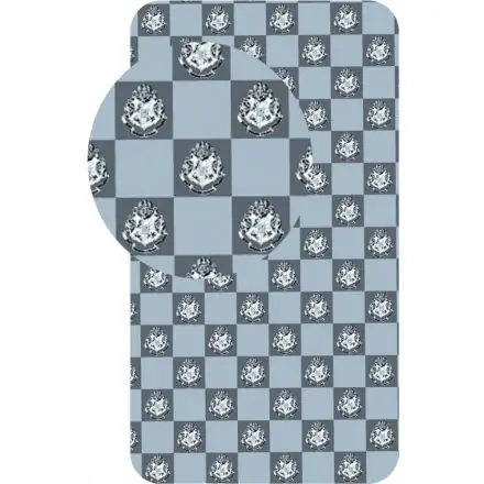 Harry Potter gumis lepedő 90*200 cm termékfotó