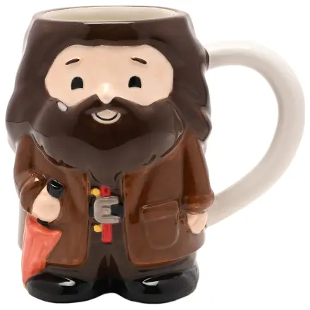 Harry Potter Hagrid 3D bögre 350ml termékfotó