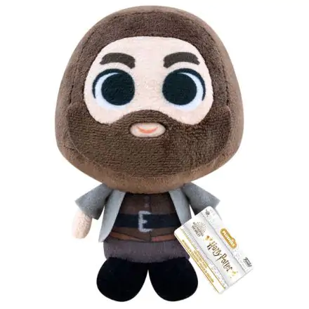 Harry Potter Hagrid Holiday plüss 10cm termékfotó