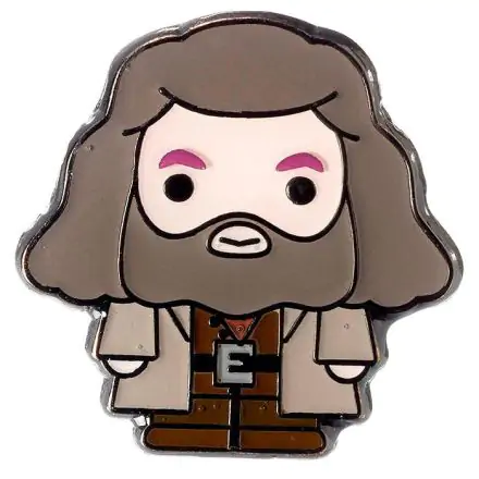Harry Potter Hagrid kitűző termékfotó