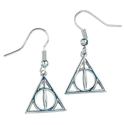 Harry Potter Halál ereklyéi fülbevalók termékfotója
