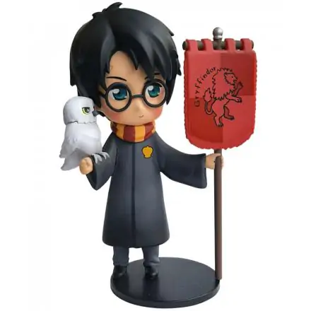 Harry Potter Harry and Hedwige figura 15cm termékfotója