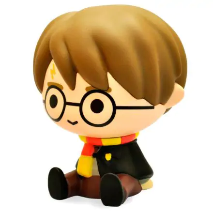 Harry Potter Harry Chibi persely figura 16cm termékfotója