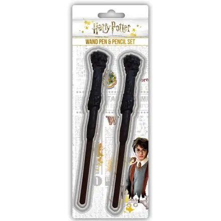 Harry Potter Harry pálca toll és ceruza csomag termékfotó