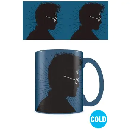 Harry Potter Harry Portrait hőre változó bögre termékfotó