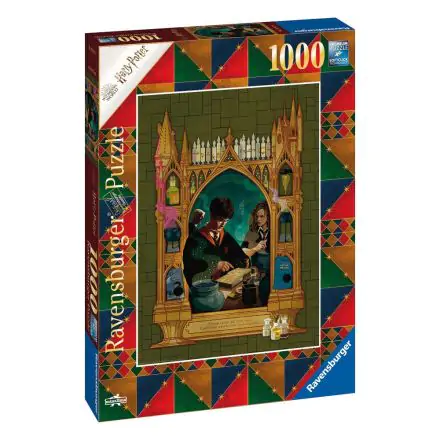 Harry Potter Harry Potter and the Half-Blood Prince Puzzle 
 (1000 darab) termékfotó