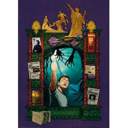 Harry Potter Harry Potter and the Order of the Phoenix Puzzle (1000 darab) termékfotó