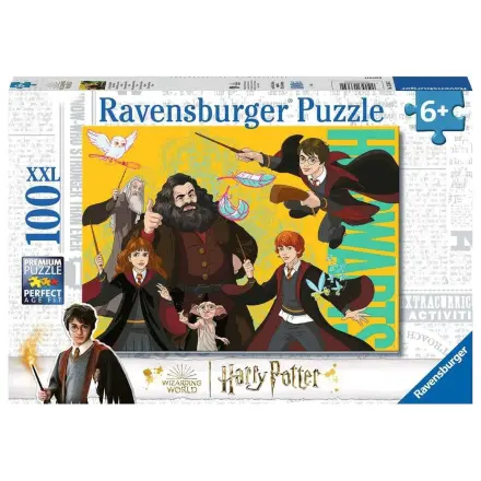 Harry Potter Harry Potter and the Other Wizards XXL puzzle (100 darabos) termékfotó