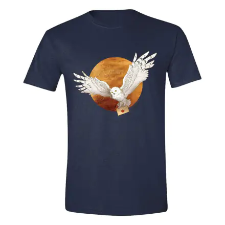 Harry Potter Harry Potter Hedwig Moon póló termékfotó