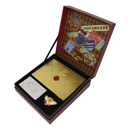 Harry Potter Harry Potter's Journey to Hogwarts Collection gyűjtői ajándékcsomag termékfotója