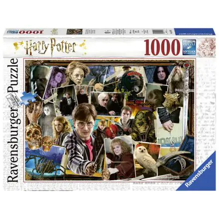Harry Potter Harry Potter vs Voldemort puzzle 1000db-os termékfotó