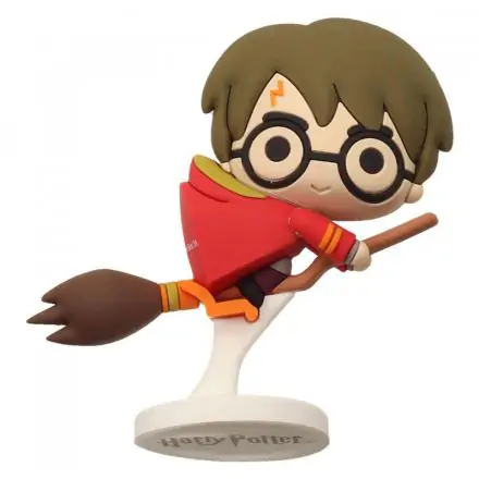 Harry Potter Harry Quidditch mini figura termékfotó