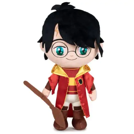Harry Potter Harry Quidditch plüss 29cm termékfotó