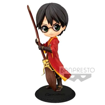 Harry Potter Harry Quidditch Q Posket A figura 14cm termékfotója