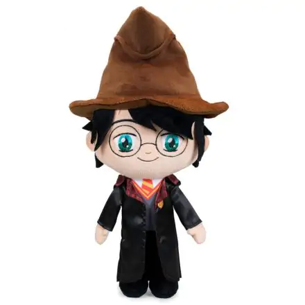 Harry Potter Harry Teszlek süveg plüss 34cm termékfotó