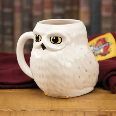 Harry Potter Hedwig 3D bögre termékfotó